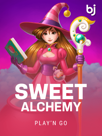 Sweet Alchemy